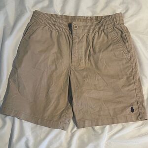 POLO RALPH LAUREN shorts for boys in size 10